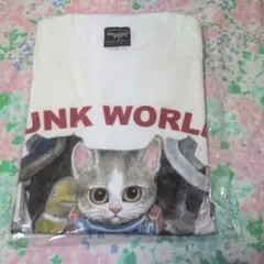 羽海野チカ×ヒグチユウコ コラボTシャツ グレー Mサイズ - メルカリ