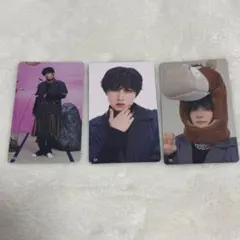 INI 109 popup トレカ コンプ 尾崎匠海