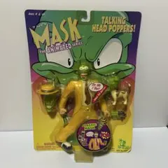 映画THE MASK】ジムキャリー フィギュア(新品未開封)激レア！！ - メルカリ