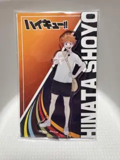 ハイキュー!! 日向翔陽 アクリルスタンド　マツキヨ✖️ハイキュー