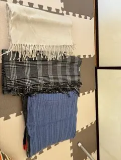 マフラー 3点セット