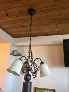 I012\" ODELIC シャンデリア アンティーク調 天井照明 I012 ODELIC シャンデリア アンティーク調 天井照明