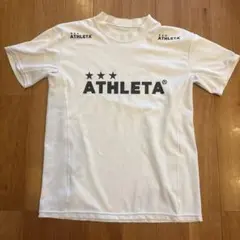 ATHLETA 半袖プラクティスシャツ ホワイトのサムネイル