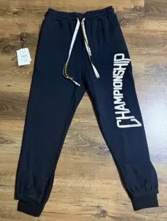 新品未使用】ちゃんみな DIAMOND FINAL スウェットパンツ Lサイズ