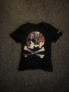 junya watanabe archive y2k スカル ドクロ tシャツ - メルカリ