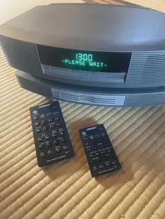 m*6様 BOSE Wave Music System 3枚CD別機付きのサムネイル
