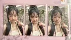 チョユリ　直筆サイン チョユリ 直筆サイン beware - メルカリ