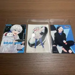 ドズル社　おらふくん　ORAF-KUN ブロマイドセット　ネットプリント