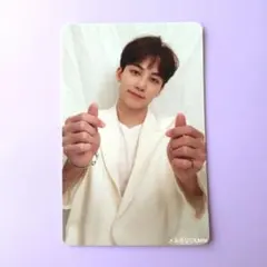 ■SEVENTEEN■『24H』初回限定B　トレカ：ジョンハン　①　セブチ