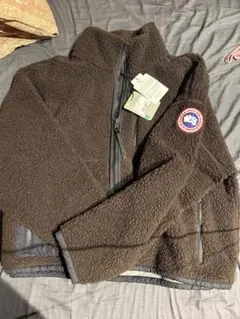 CANADA GOOSE ボアジャケット フリース