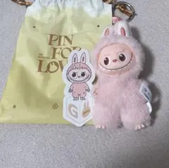 ラブブ　ミニ　イニシャルG