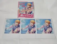 うたプリ シャニスト 翔 インスタントフォト風カード フォトカ