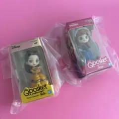 Qposket ミニチュアコレクション2 ディズニーキャラクター