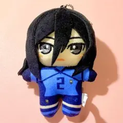 ブルーロック展 ぬいぐるみマスコット 蟻生十兵衛 ブルーロック