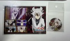 バディファイト 未門牙王 アクキー 缶バッジ 太陽番長未門牙王【SEC】{DZ-TB01/SEC01}《バディファイト》 - カード