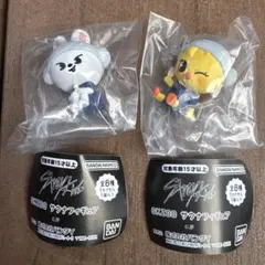 SKZOO サウナフィギュア ポガリ リービット