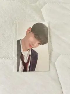 BOYNEXTDOOR No Genre 制服トレカ（ジェヒョン）