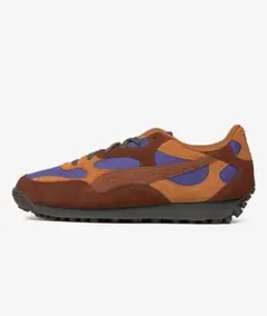 PUMA Easy Rider x KidSuper-brown purple
