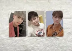 SEVENTEEN MINGYU トレカ セット まとめ売り ミンギュ