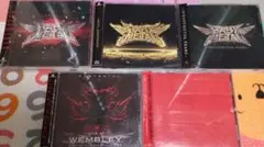 BABYMETAL resistance 10 years live