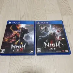 PS4 仁王 仁王2セット