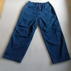 UNIQLO ワイドパラシュートパンツ L