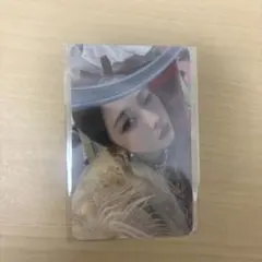 BABYMONSTER WE GO UP トレカホルダー封入 ルカ トレカ