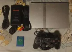 ps2本体セットプレステ2プレイステーション2scph75000e062902 - メルカリ