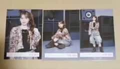 櫻坂46 守屋麗奈 生写真 Lonesome rabbit MV衣装