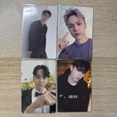 SEVENTEEN セブチ　バーノン　トレカ