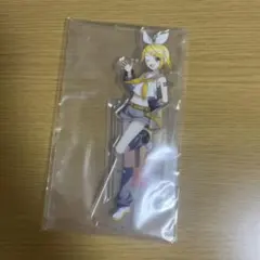プロセカ ラッキーくじ アクリルスタンド 鏡音リン