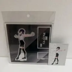 チェンソーマン ベースヤード アクリルスタンド レゼ