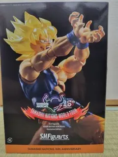 S.H.Figuarts　S.H.フィギュアーツ　超サイヤ人孫悟空