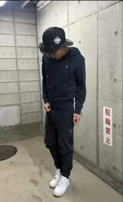 Polo Ralph Laurenポロセットアップ　テック