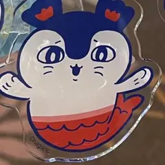 ちいかわ　さんふらわあ　セイレーン　アクリルキーホルダー