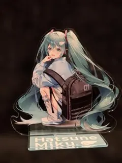 初音ミク 雪ミクスカイタウン 折りたたみ式キャリーバッグ - メルカリ