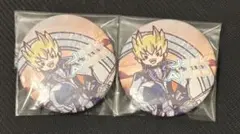 遊戯王5D’s ジャック・アトラス 缶バッジ