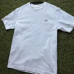 LACOSTE Classic Fit Tシャツ ホワイト