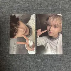 ENHYPEN ソヌ ジョンウォン DESIRE:UNLEASH トレカ