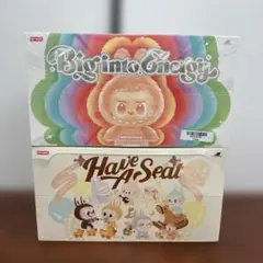 have a seat 未開封