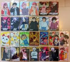ダンダダンカードウエハース 第2弾 全26種 コンプリートセット