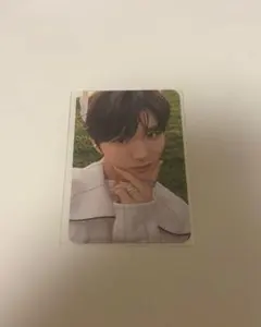 nctwish wishlist mumo特典 ジェヒ トレカ