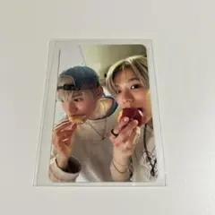 RIIZE ODYSSEY ショウタロウ ウンソク ウンタロ ユニット トレカ