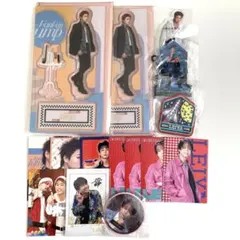 FANTASTICS 瀬口黎弥 アクスタ フォトカ まとめ売り