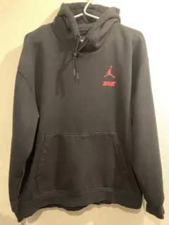 ナイキNIKE ジョーダン JORDAN パーカー ブラック