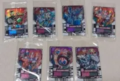 装動仮面ライダーガッチャード ケミーカード