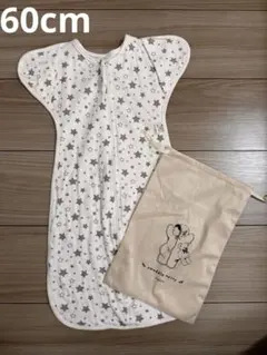 コペルタ スワドルメリー Sサイズ 巾着付き