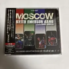 キース・エマーソン・バンド・フィーチャリング・マーク・ボニーラ 