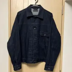 【美品】UNIQLO 1st デニムジャケット