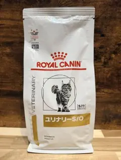 ロイヤルカナン 猫用 ユリナリーS/O パウチ 85g×12袋 - メルカリ
